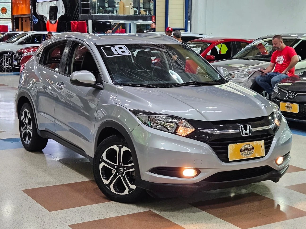 HONDA HR-V