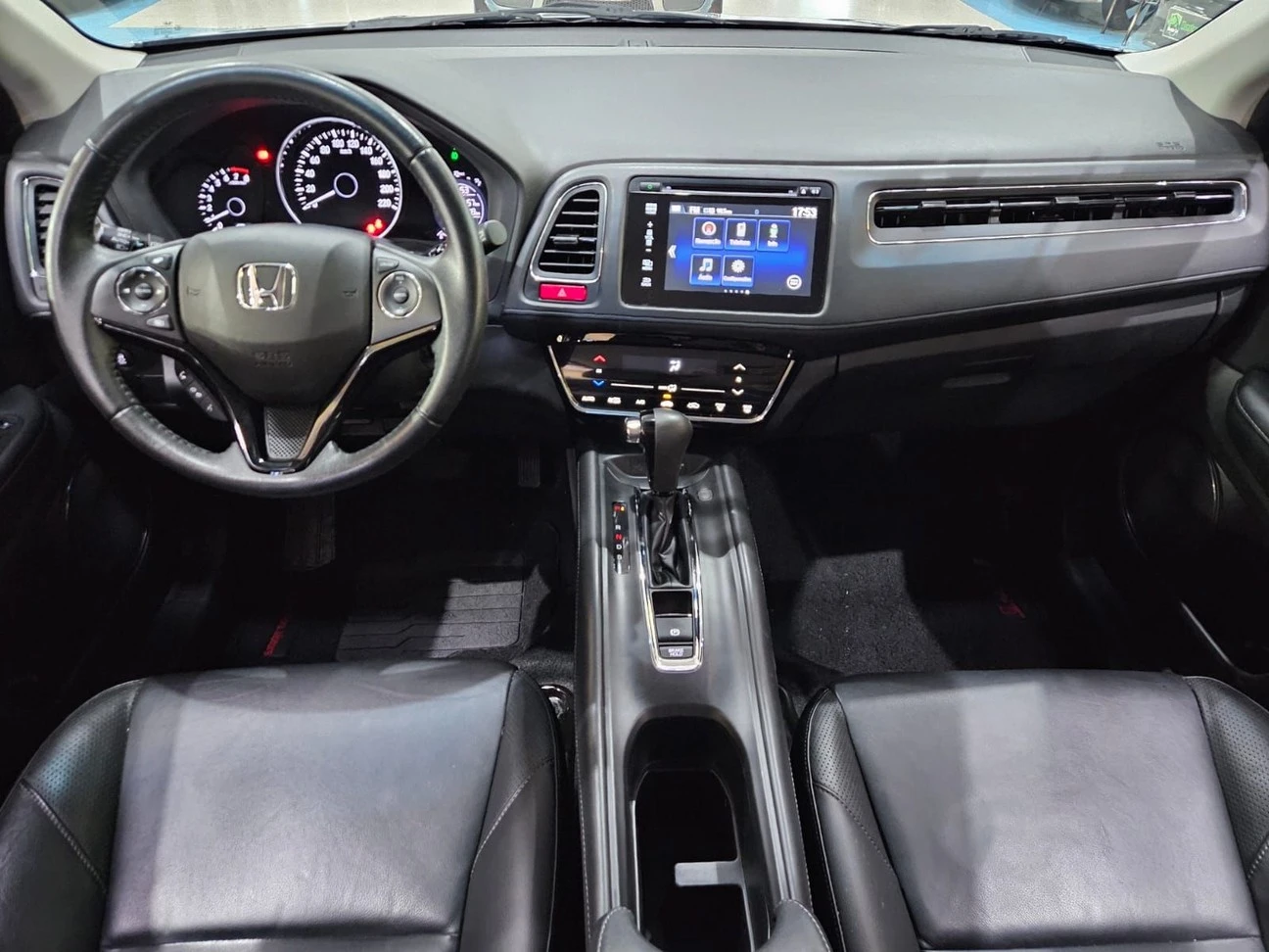 HONDA HR-V