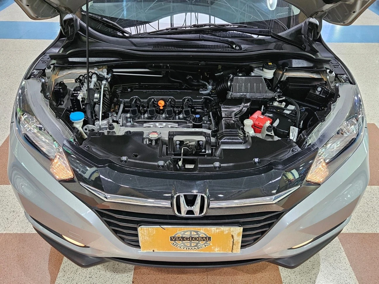 HONDA HR-V