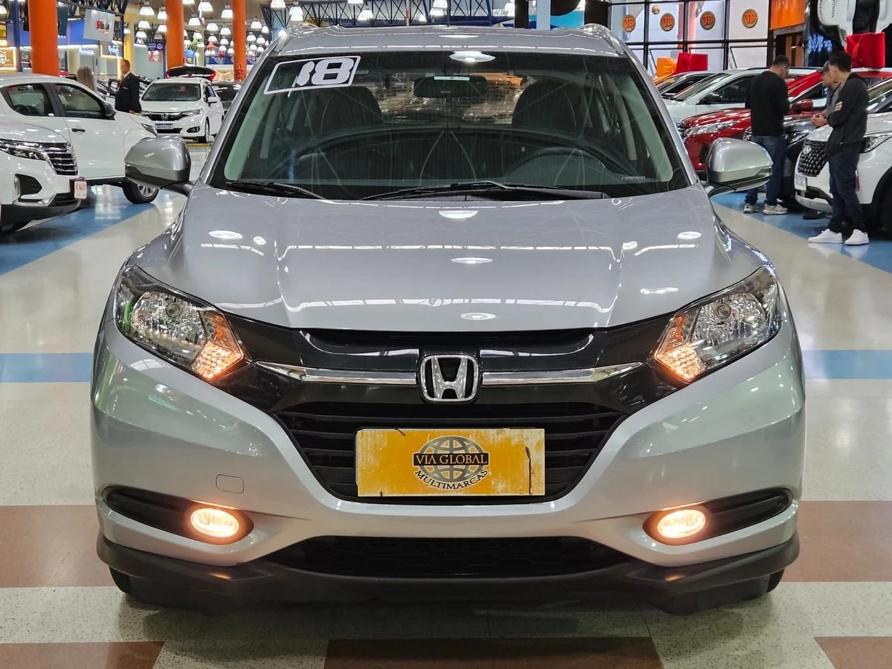 HONDA HR-V
