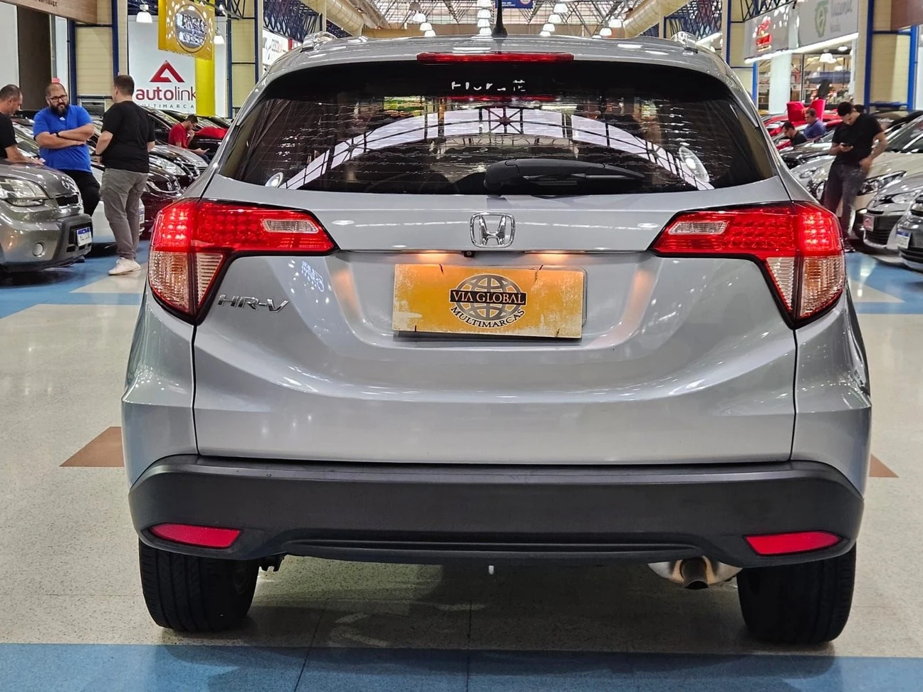 HONDA HR-V