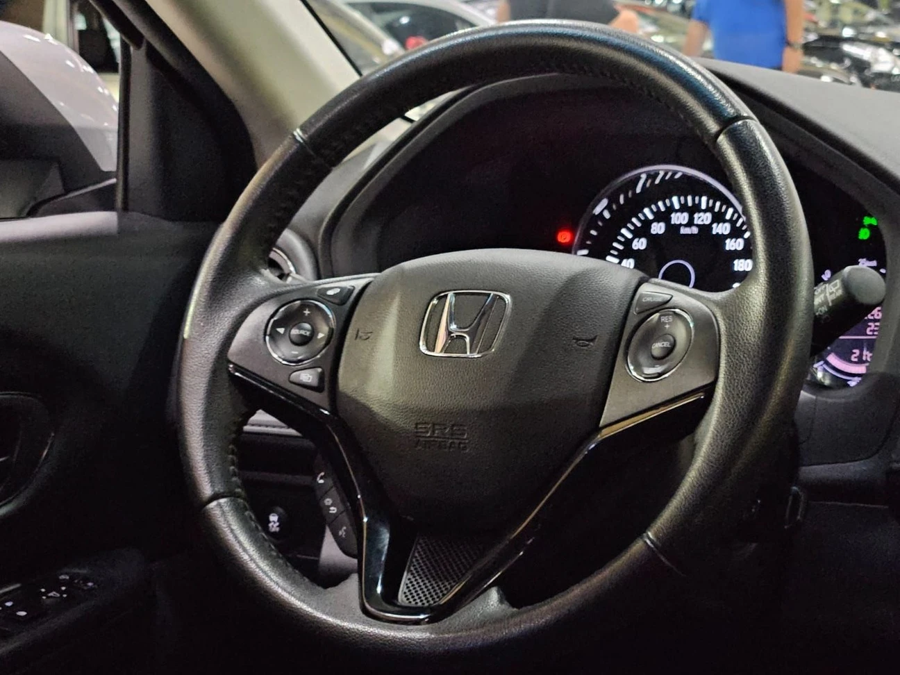 HONDA HR-V