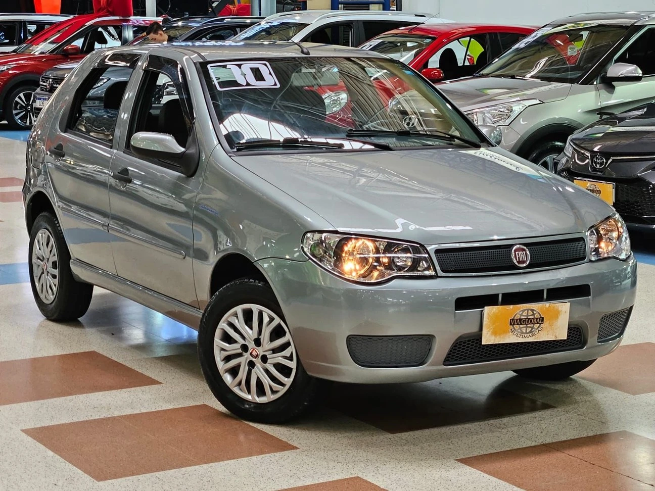 FIAT PALIO
