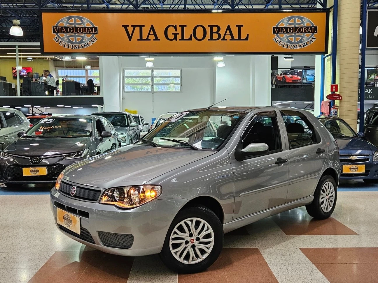 FIAT PALIO