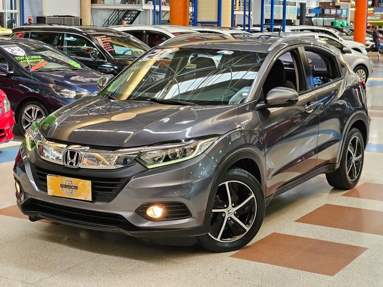 HONDA HR-V