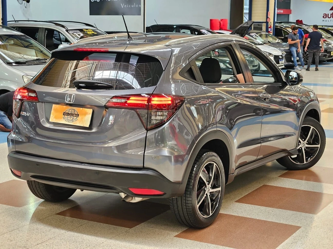 HONDA HR-V