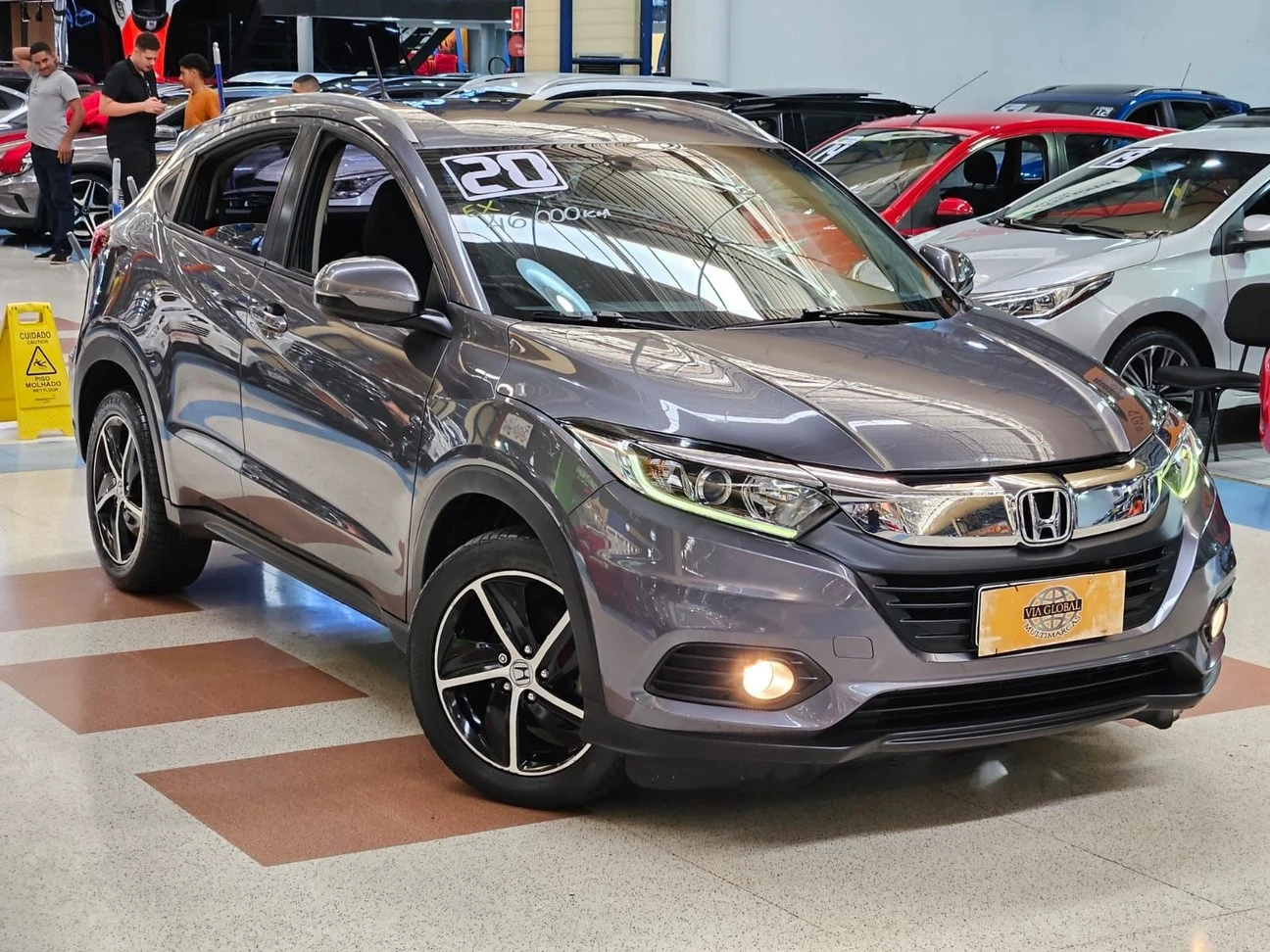 HONDA HR-V