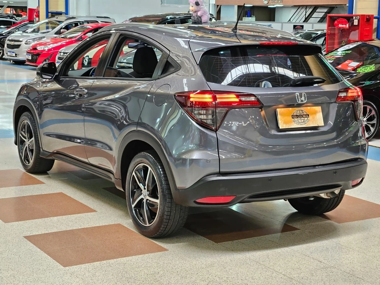 HONDA HR-V