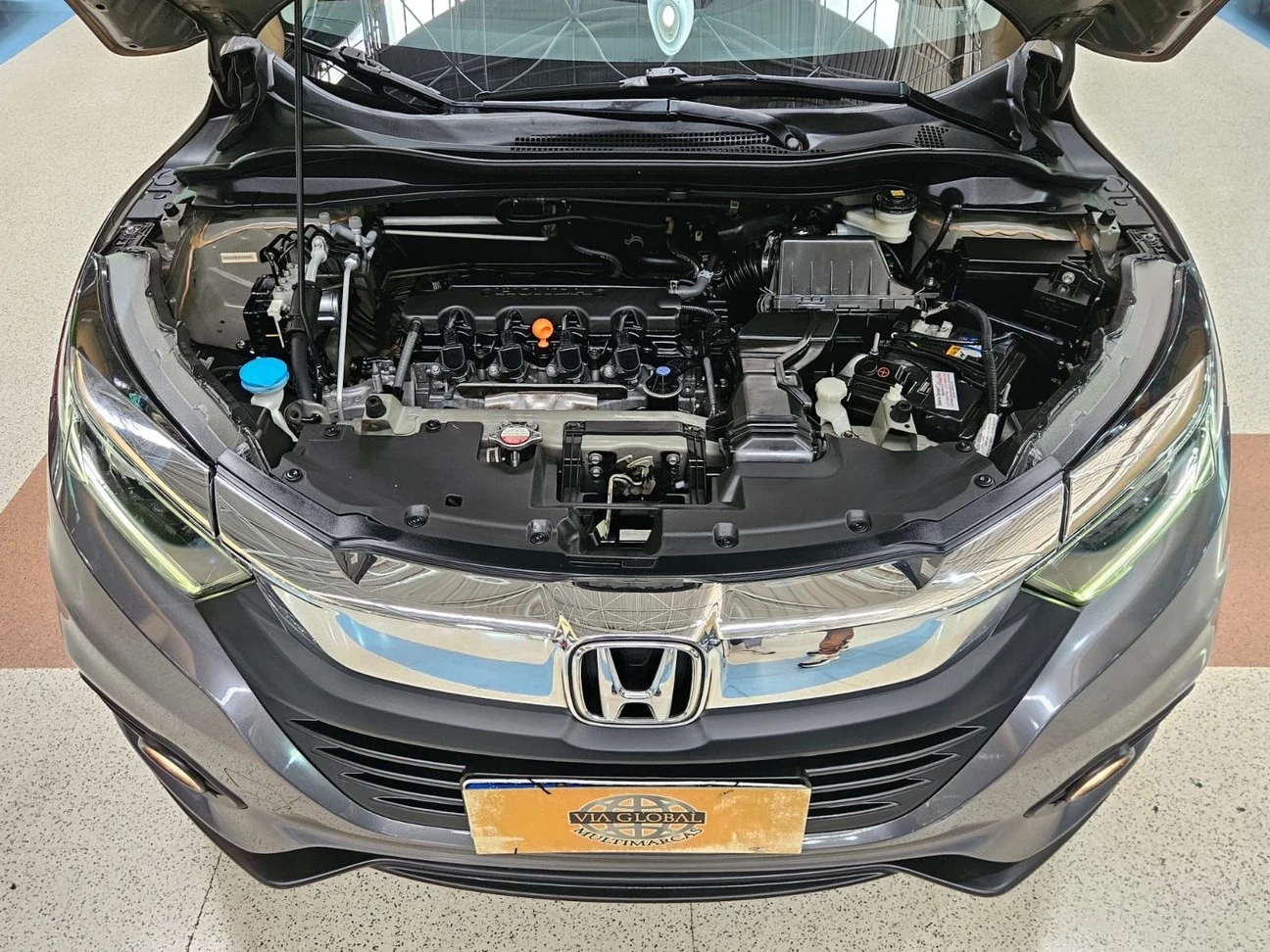 HONDA HR-V