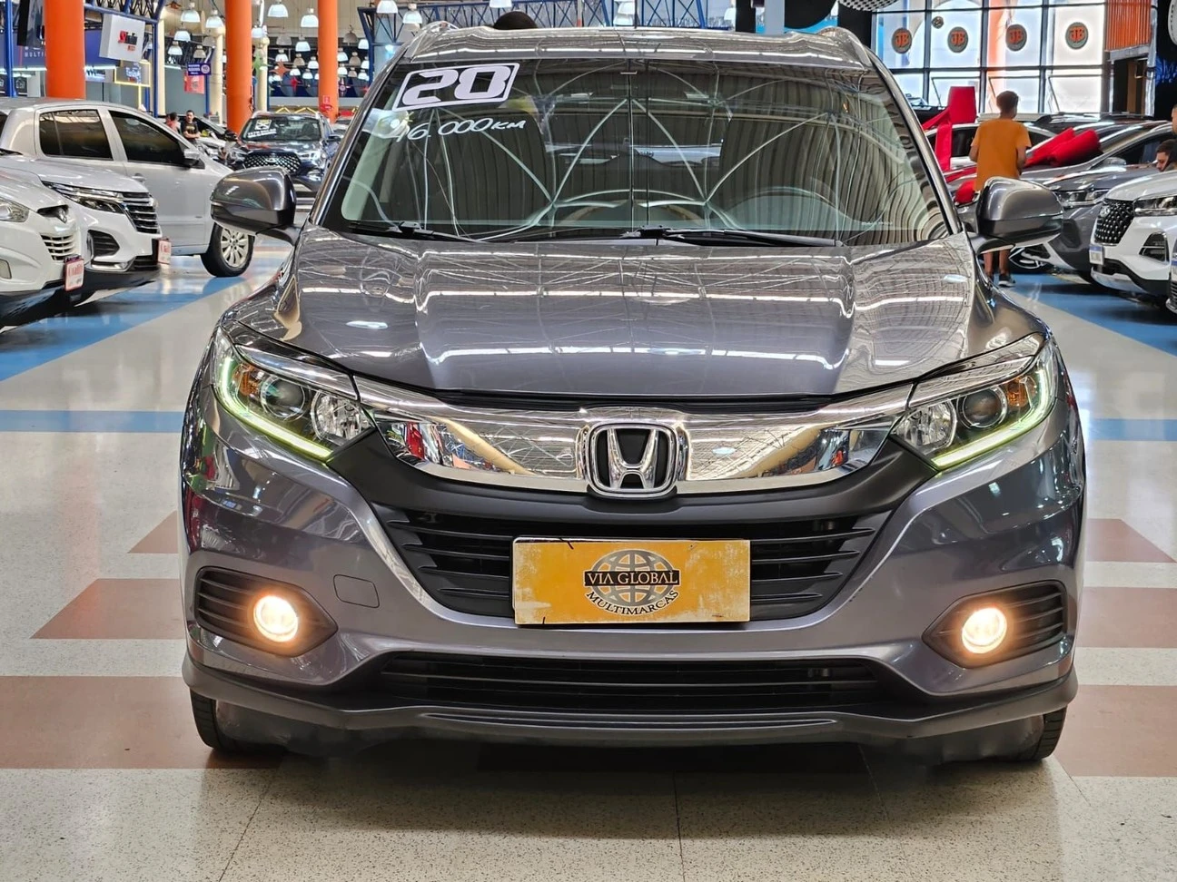 HONDA HR-V