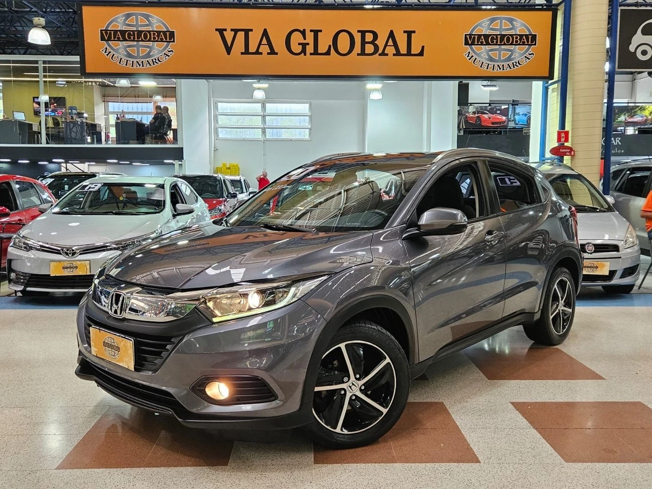 HONDA HR-V