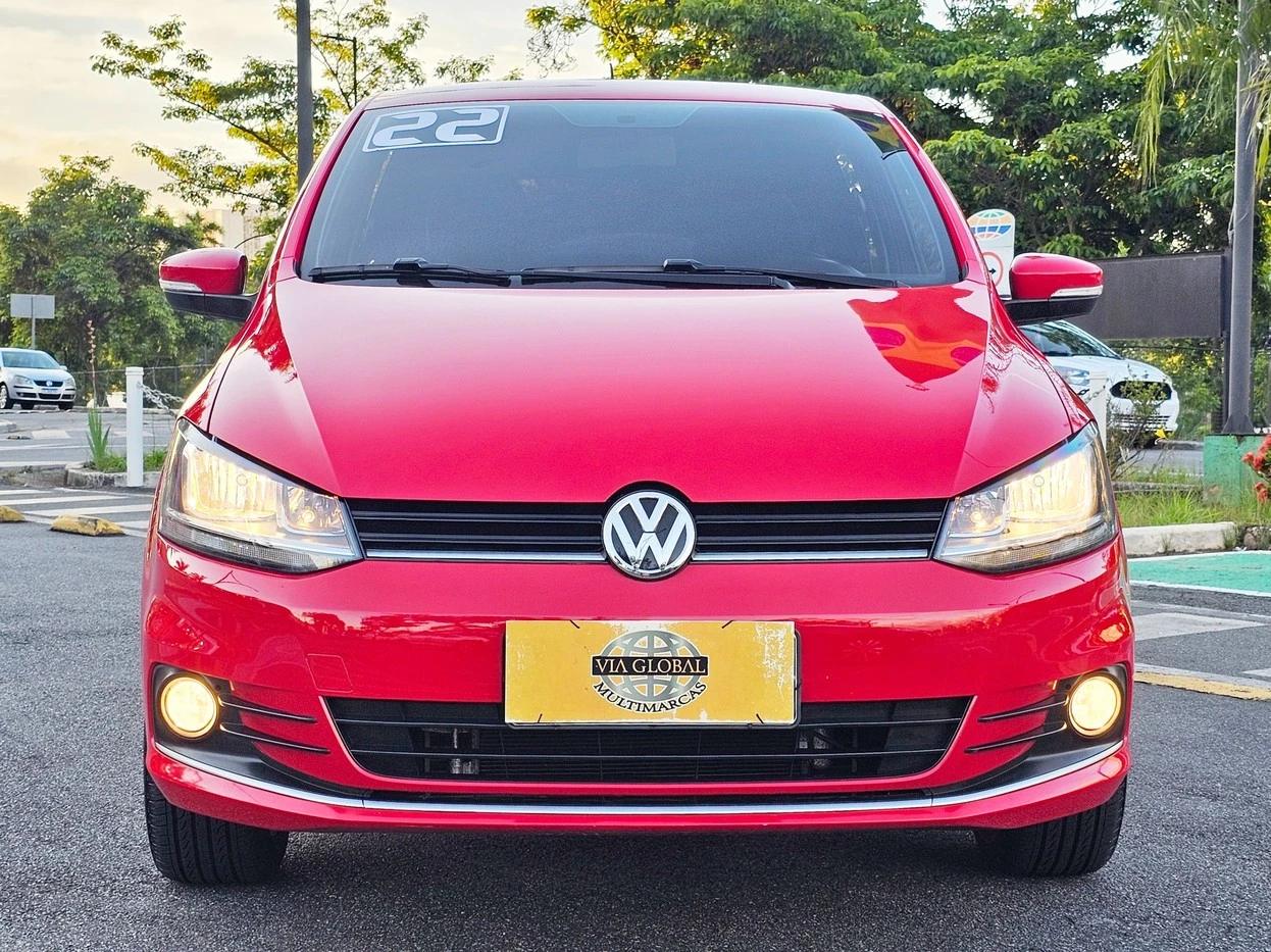 VOLKSWAGEN FOX