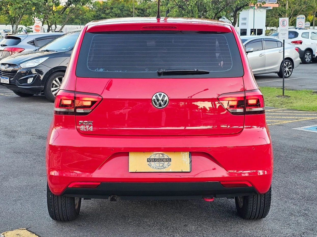 VOLKSWAGEN FOX