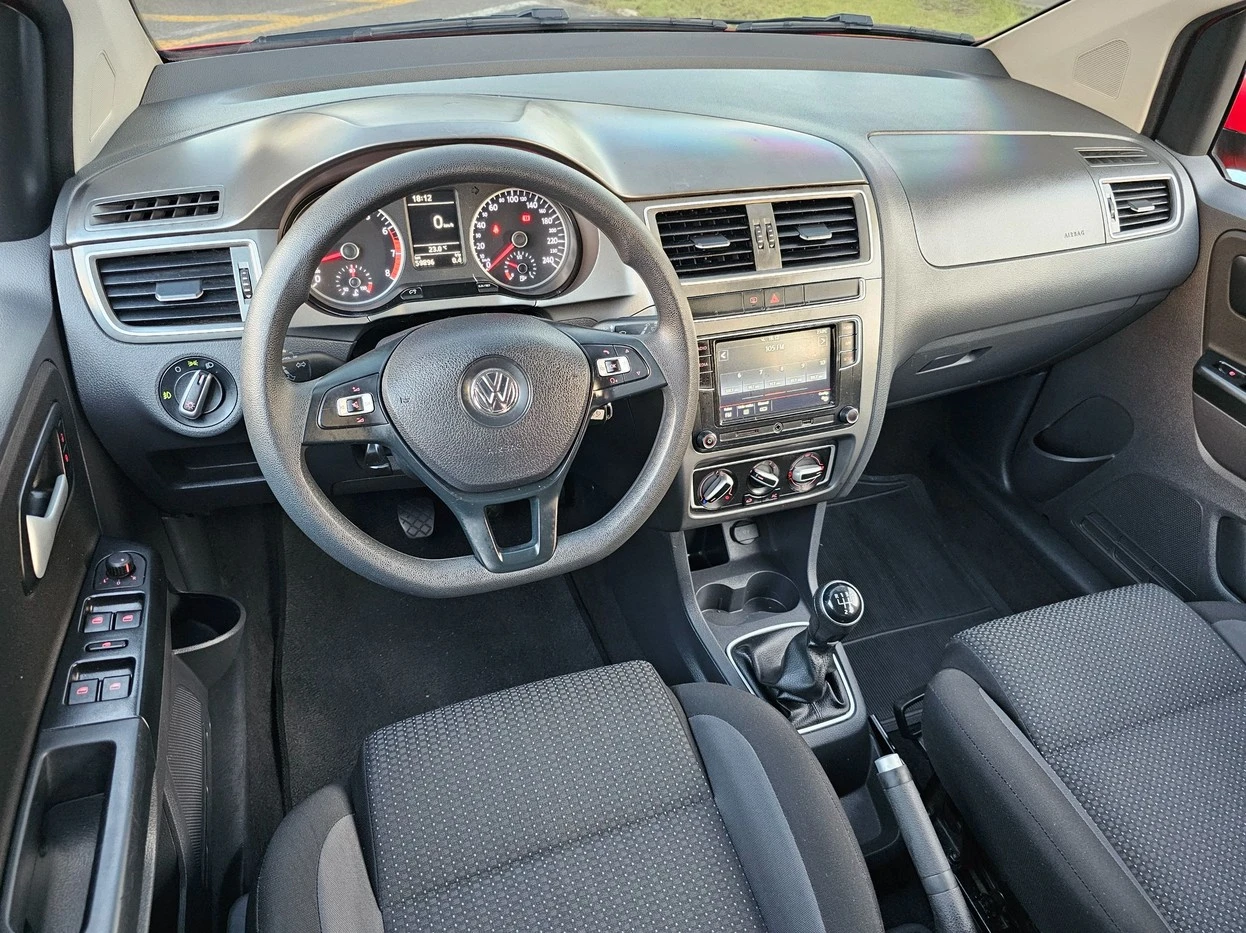 VOLKSWAGEN FOX