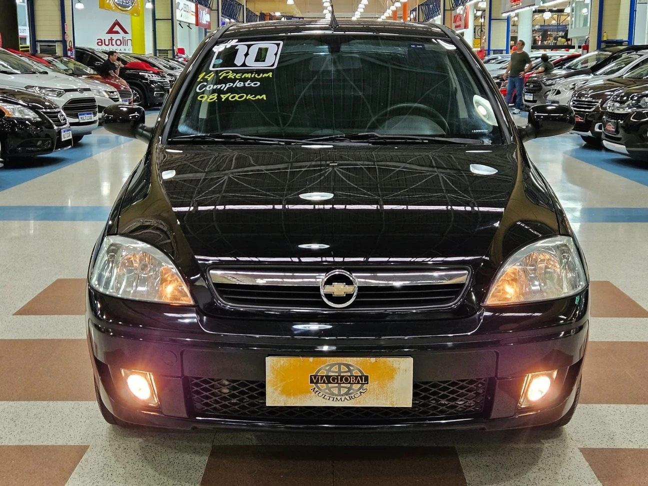 CHEVROLET CORSA