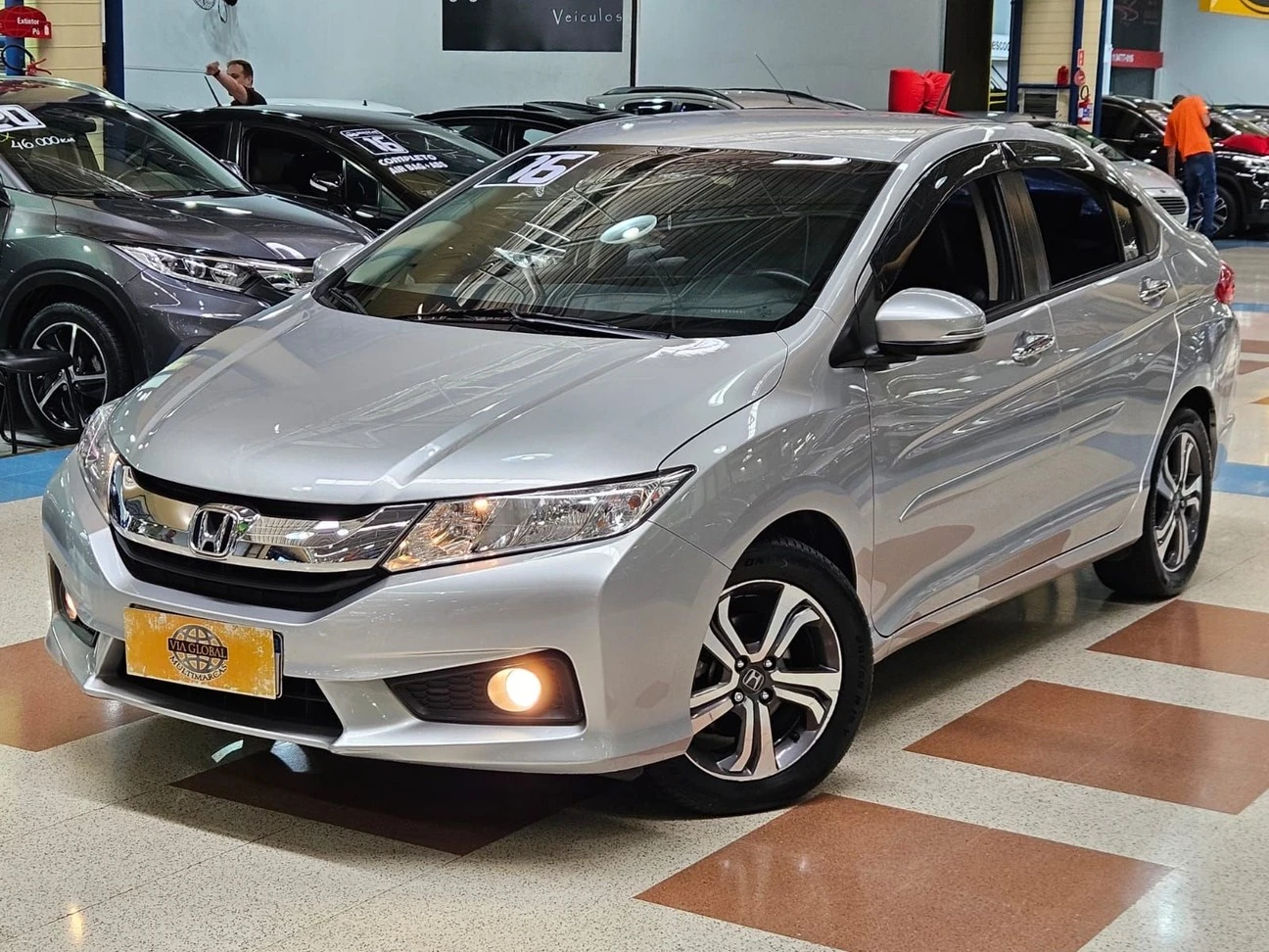 HONDA CITY