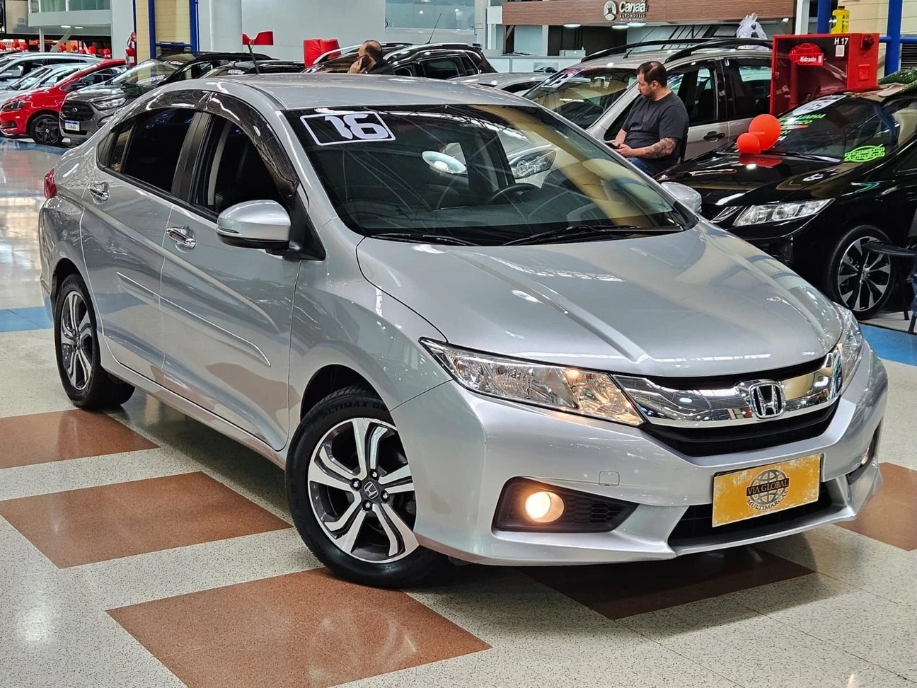 HONDA CITY