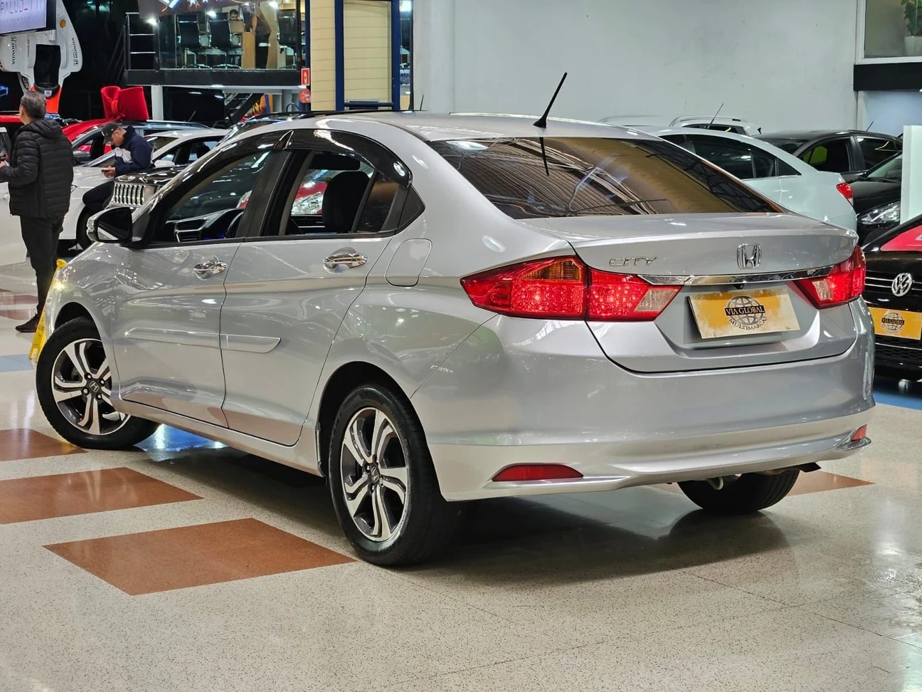 HONDA CITY