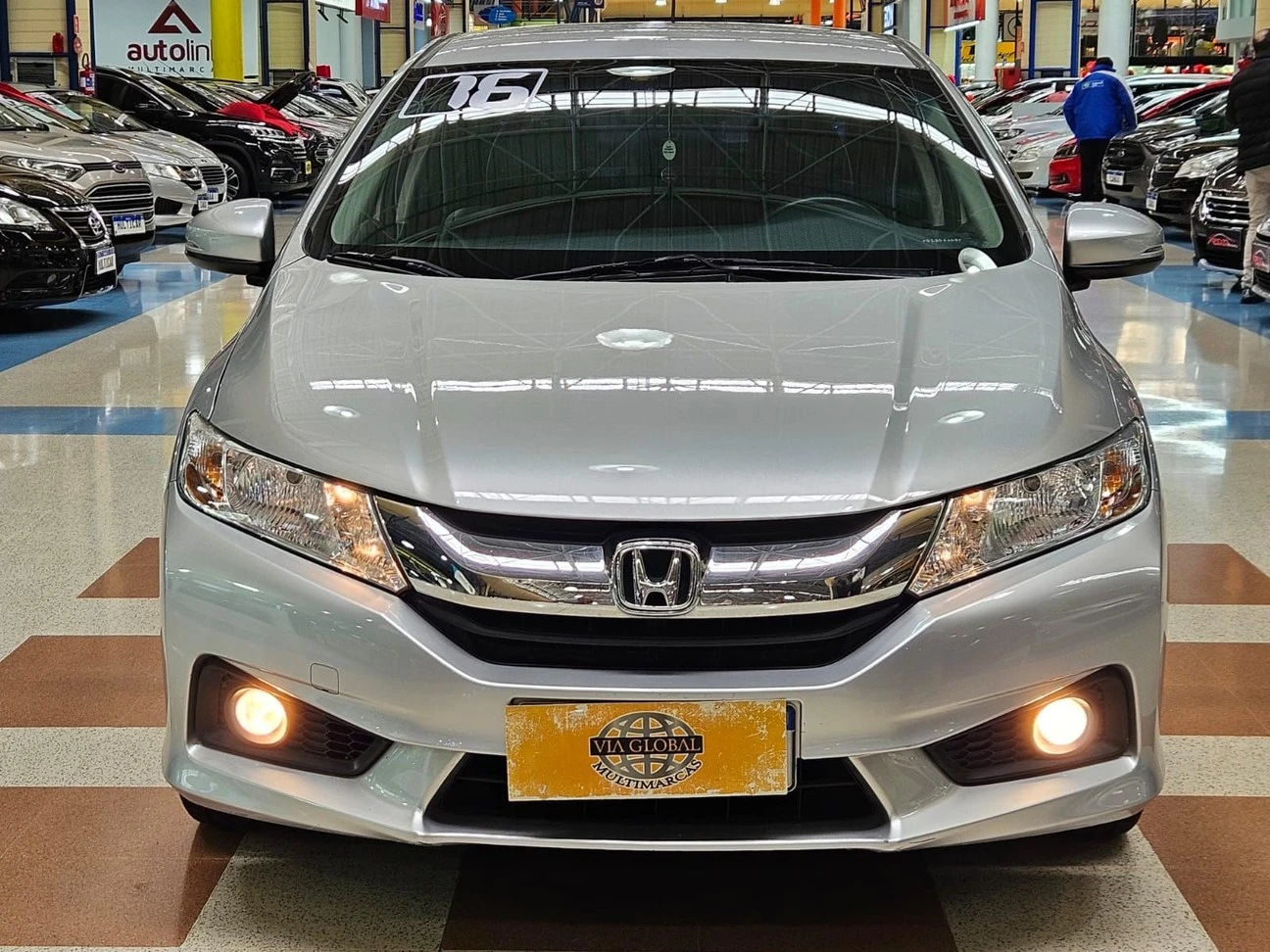 HONDA CITY
