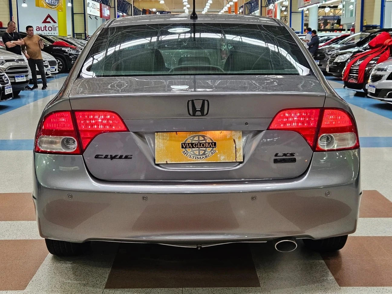 HONDA CIVIC