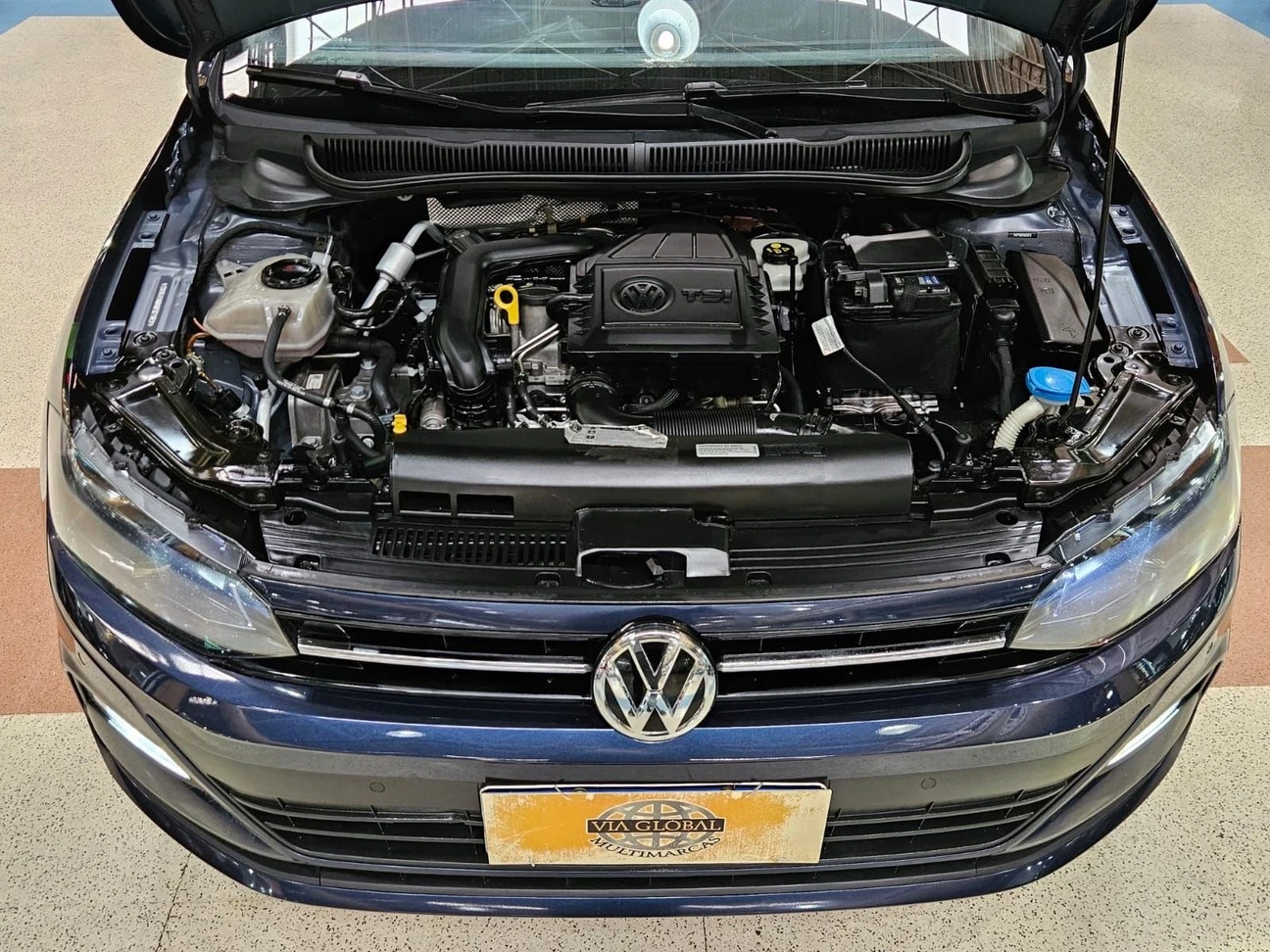 VOLKSWAGEN VIRTUS