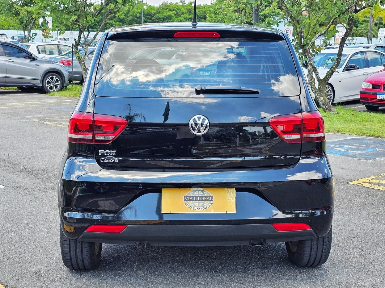 VOLKSWAGEN FOX