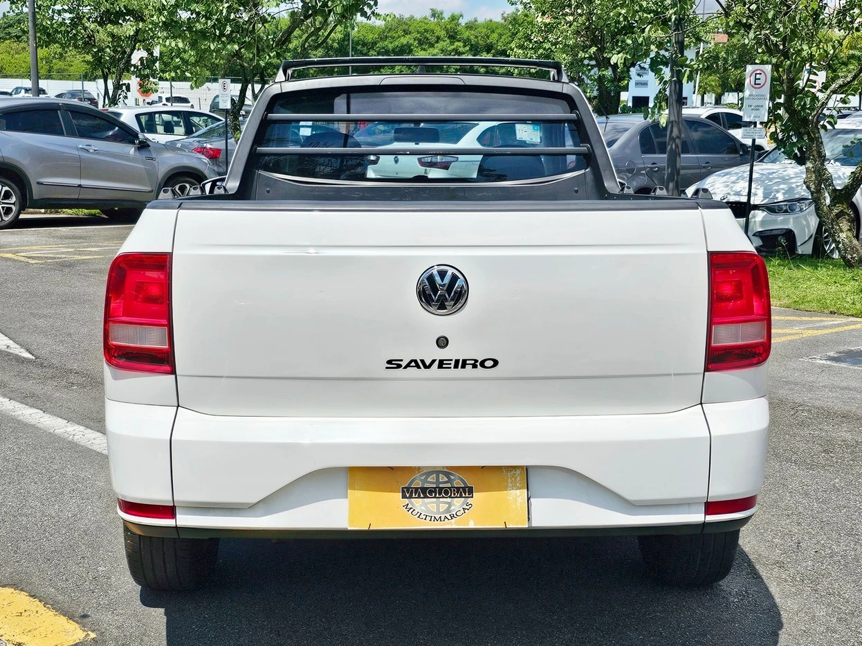 VOLKSWAGEN SAVEIRO