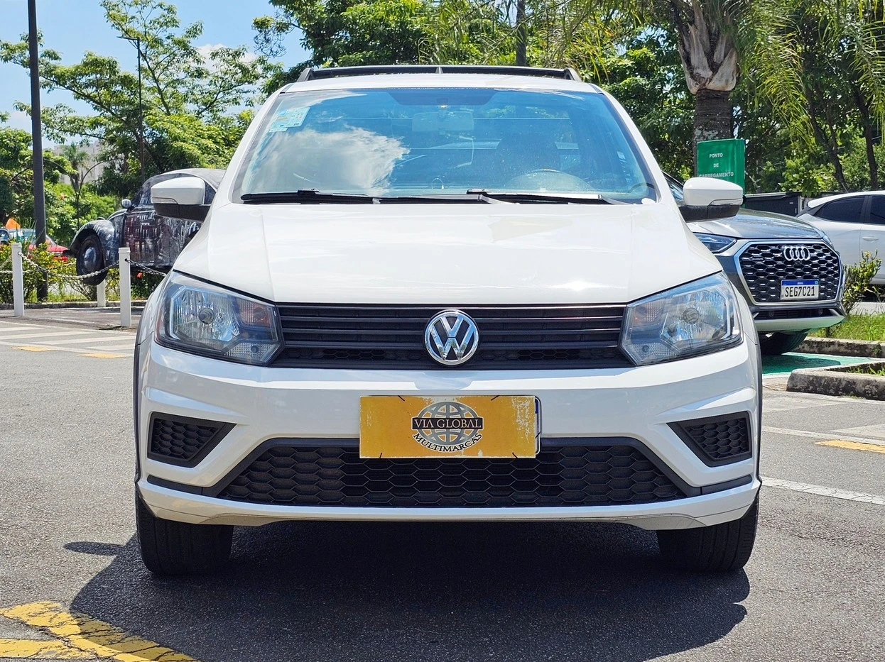 VOLKSWAGEN SAVEIRO