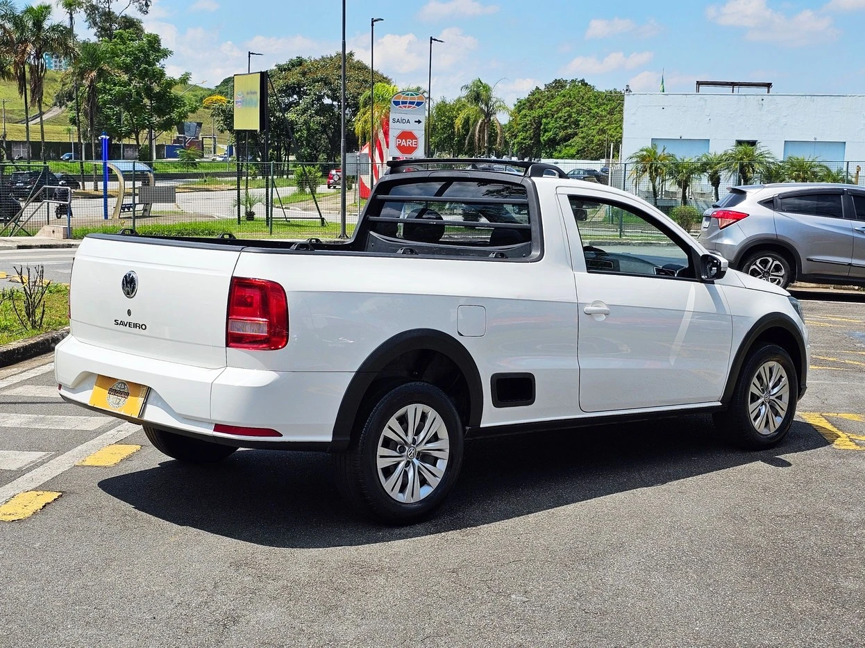 VOLKSWAGEN SAVEIRO