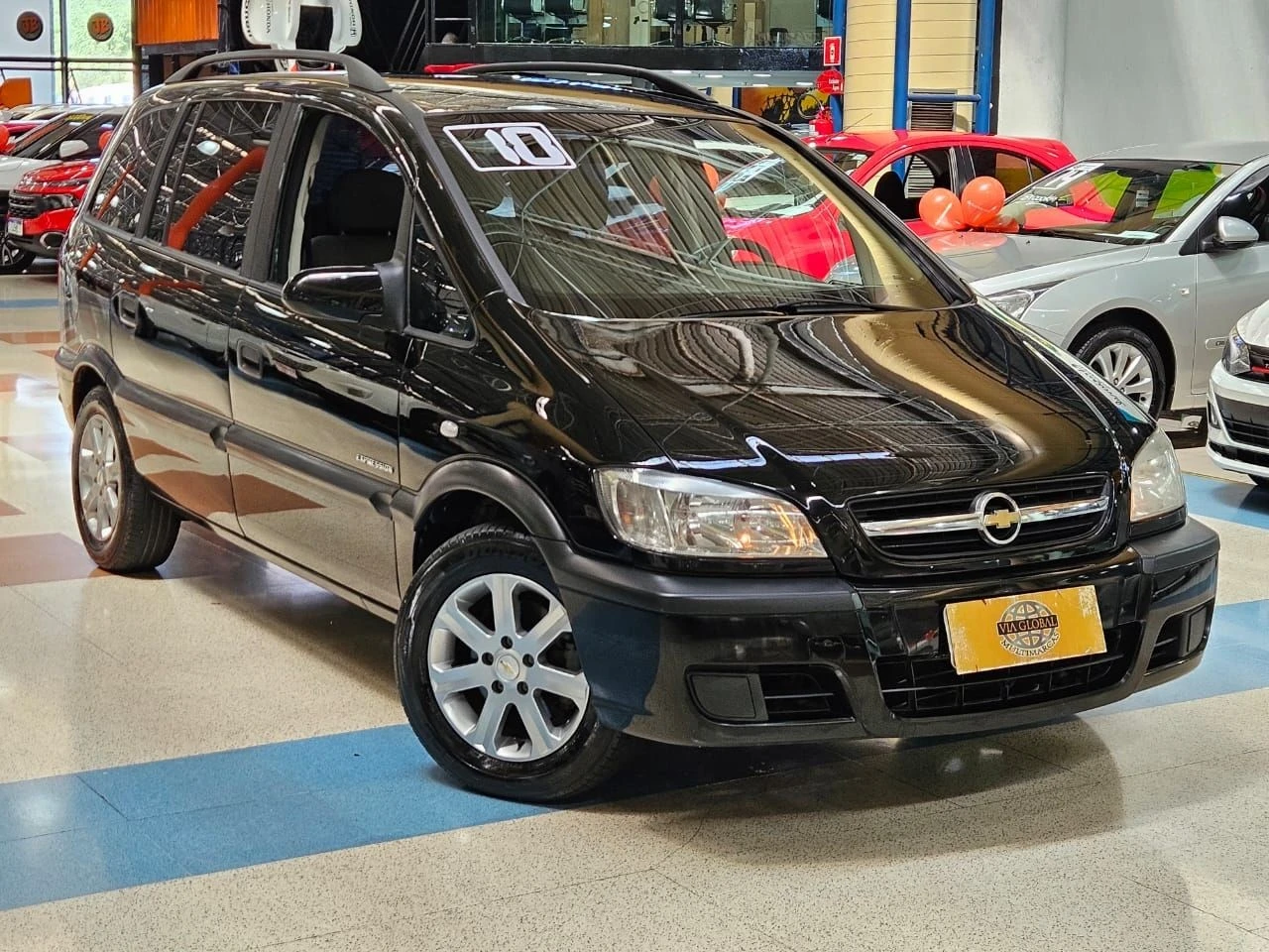 CHEVROLET ZAFIRA