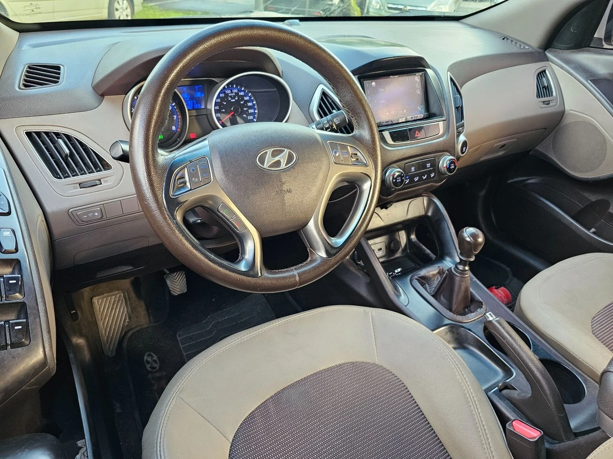 HYUNDAI IX35