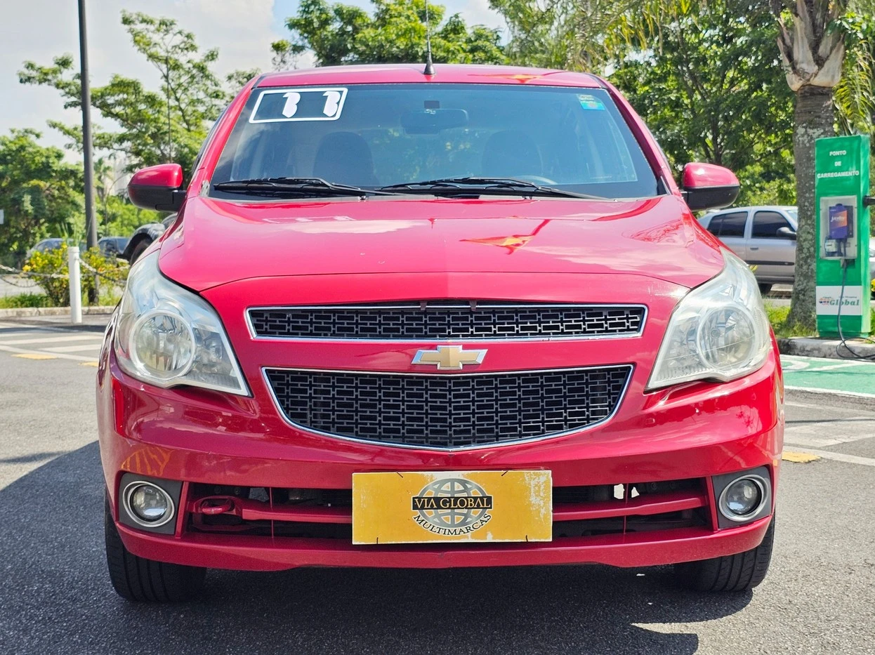 CHEVROLET AGILE