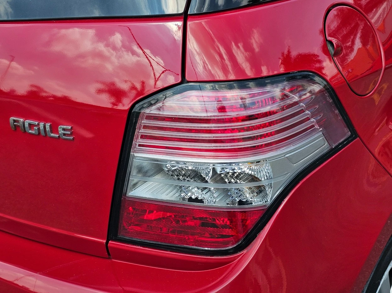 CHEVROLET AGILE
