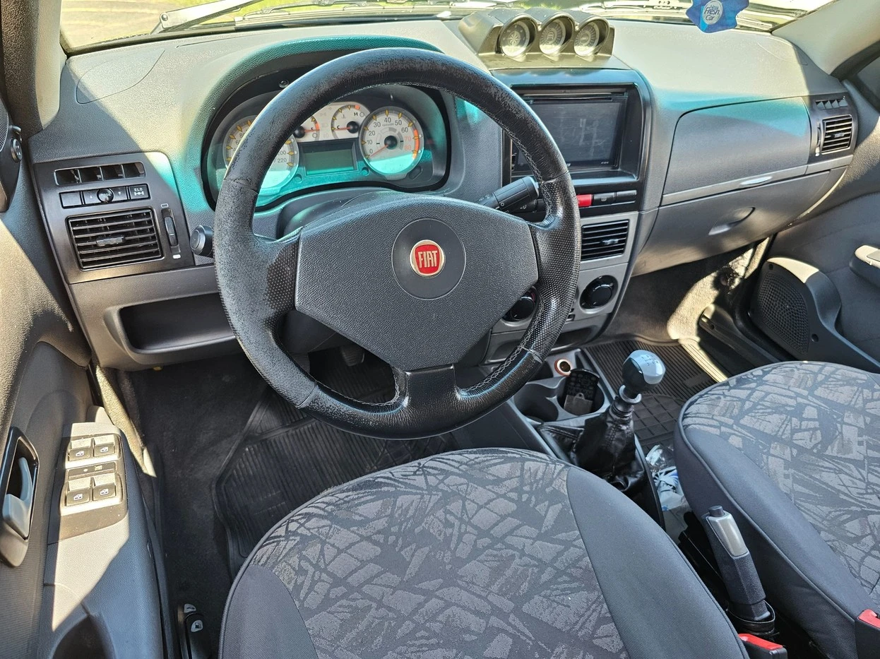 FIAT PALIO