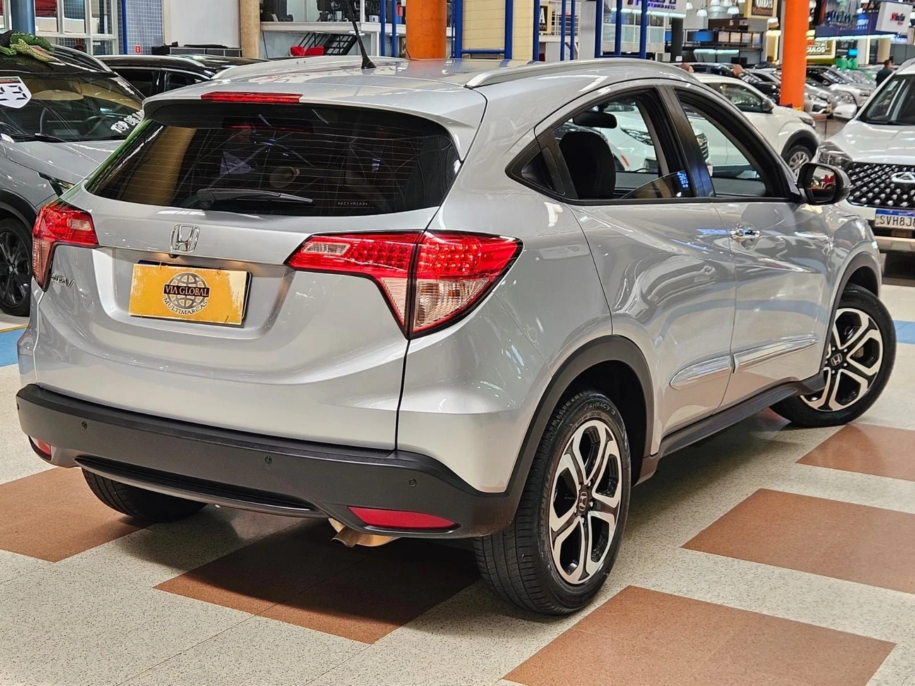 HONDA HR-V