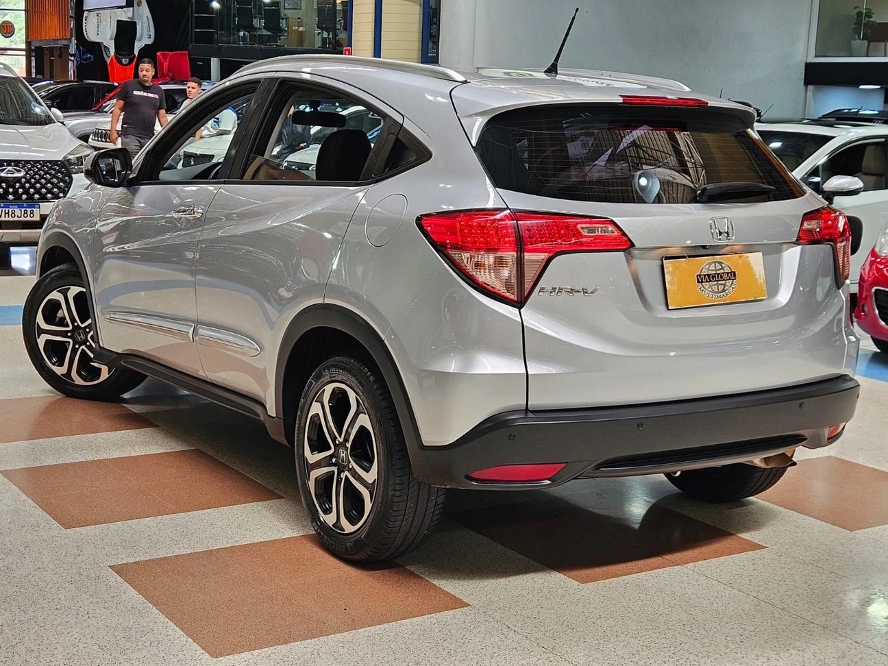 HONDA HR-V