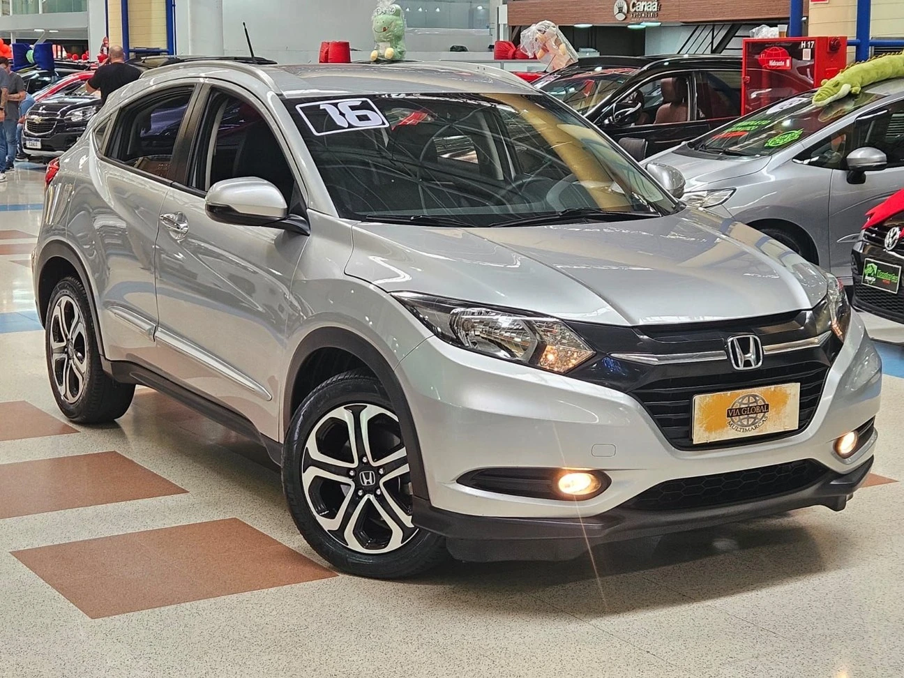 HONDA HR-V