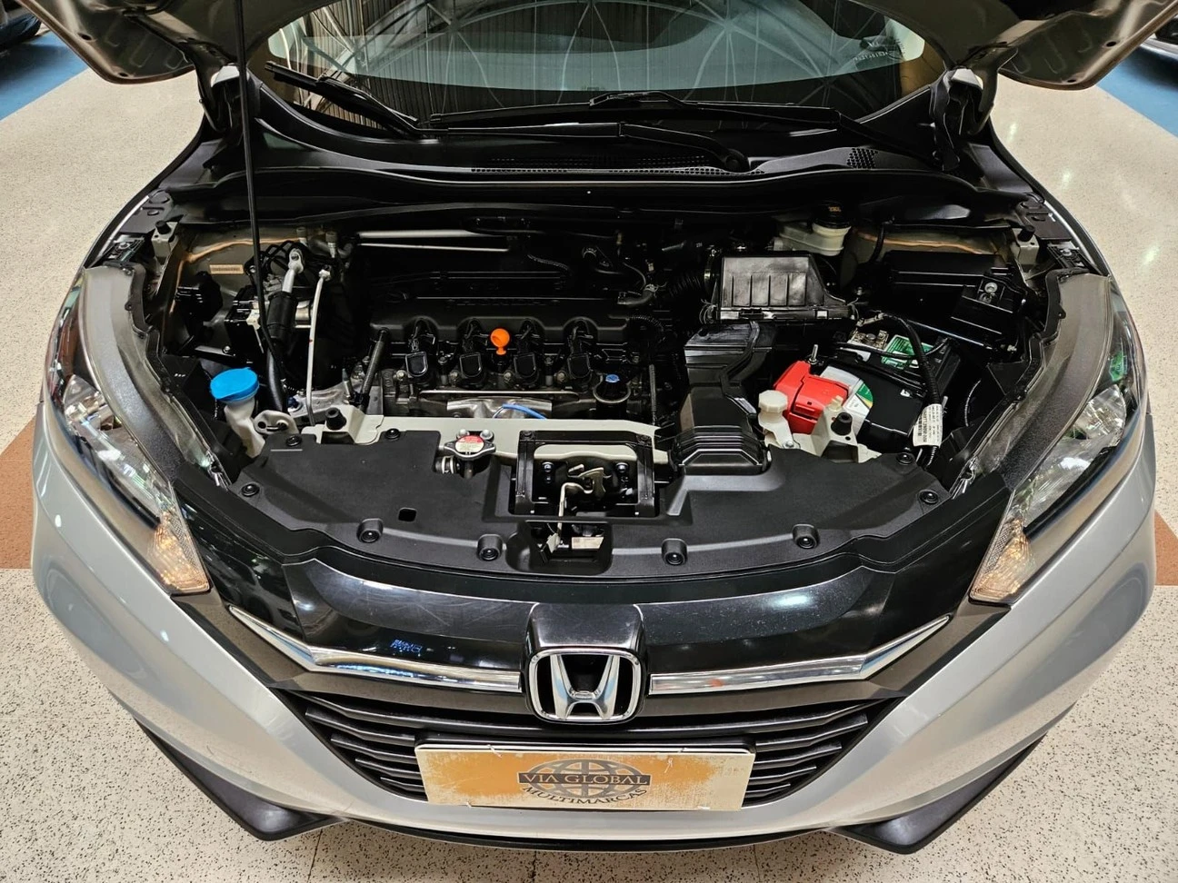 HONDA HR-V