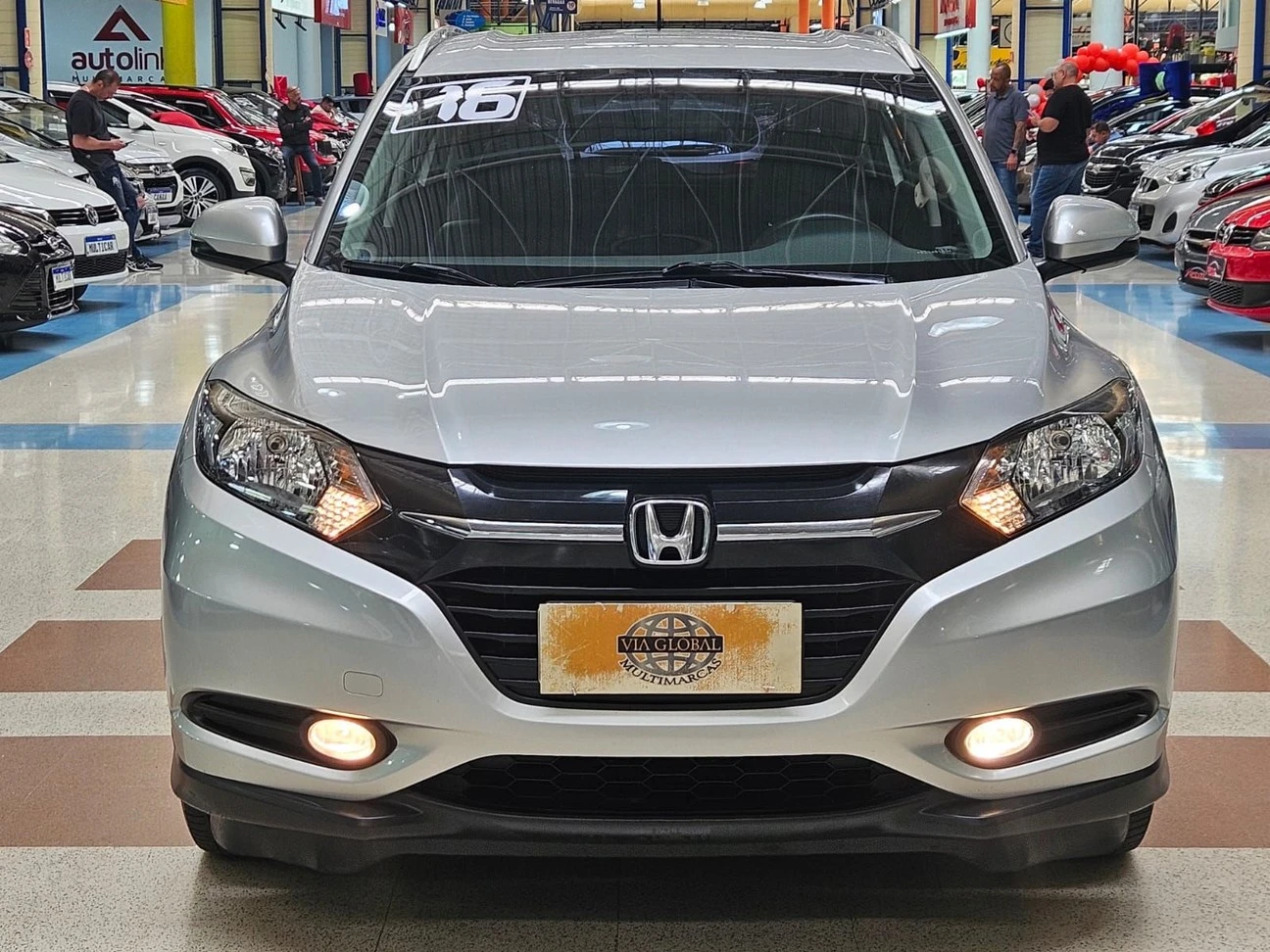 HONDA HR-V