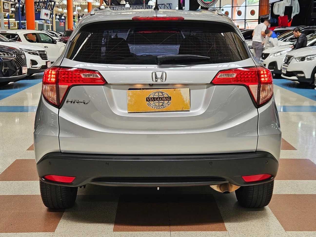 HONDA HR-V