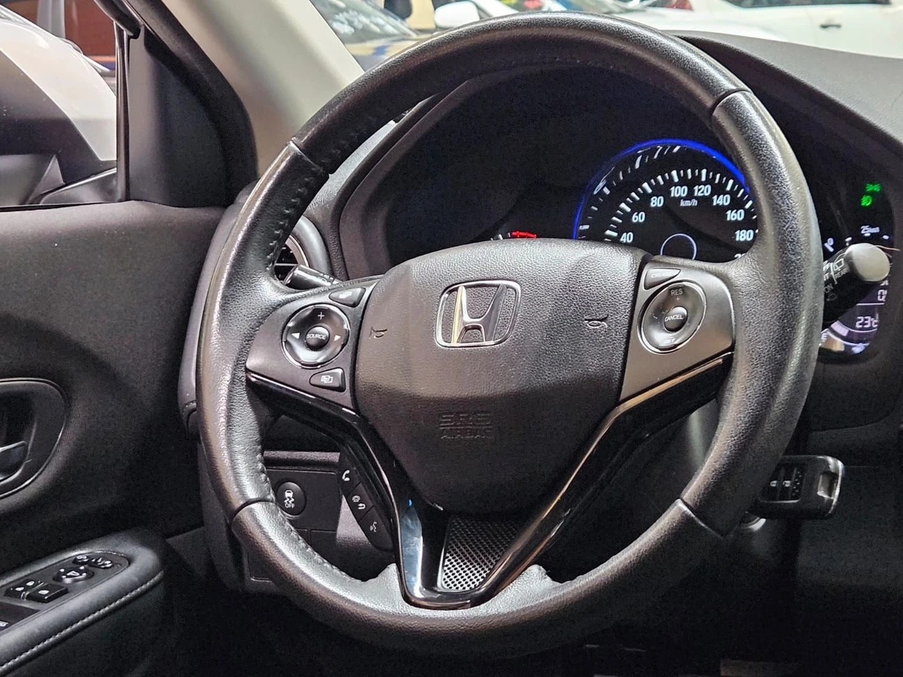 HONDA HR-V