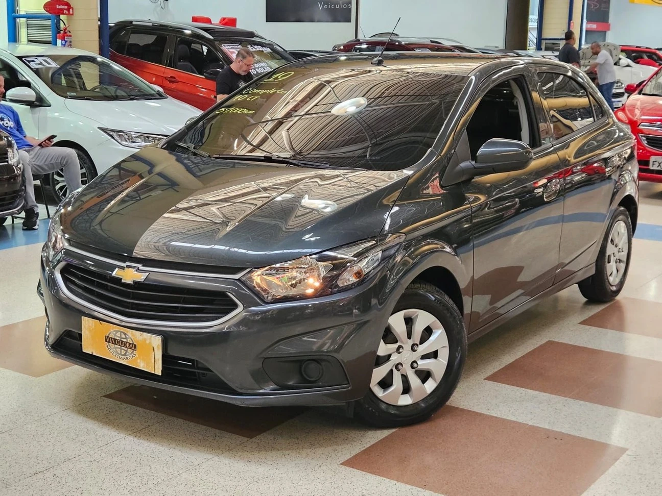 CHEVROLET ONIX