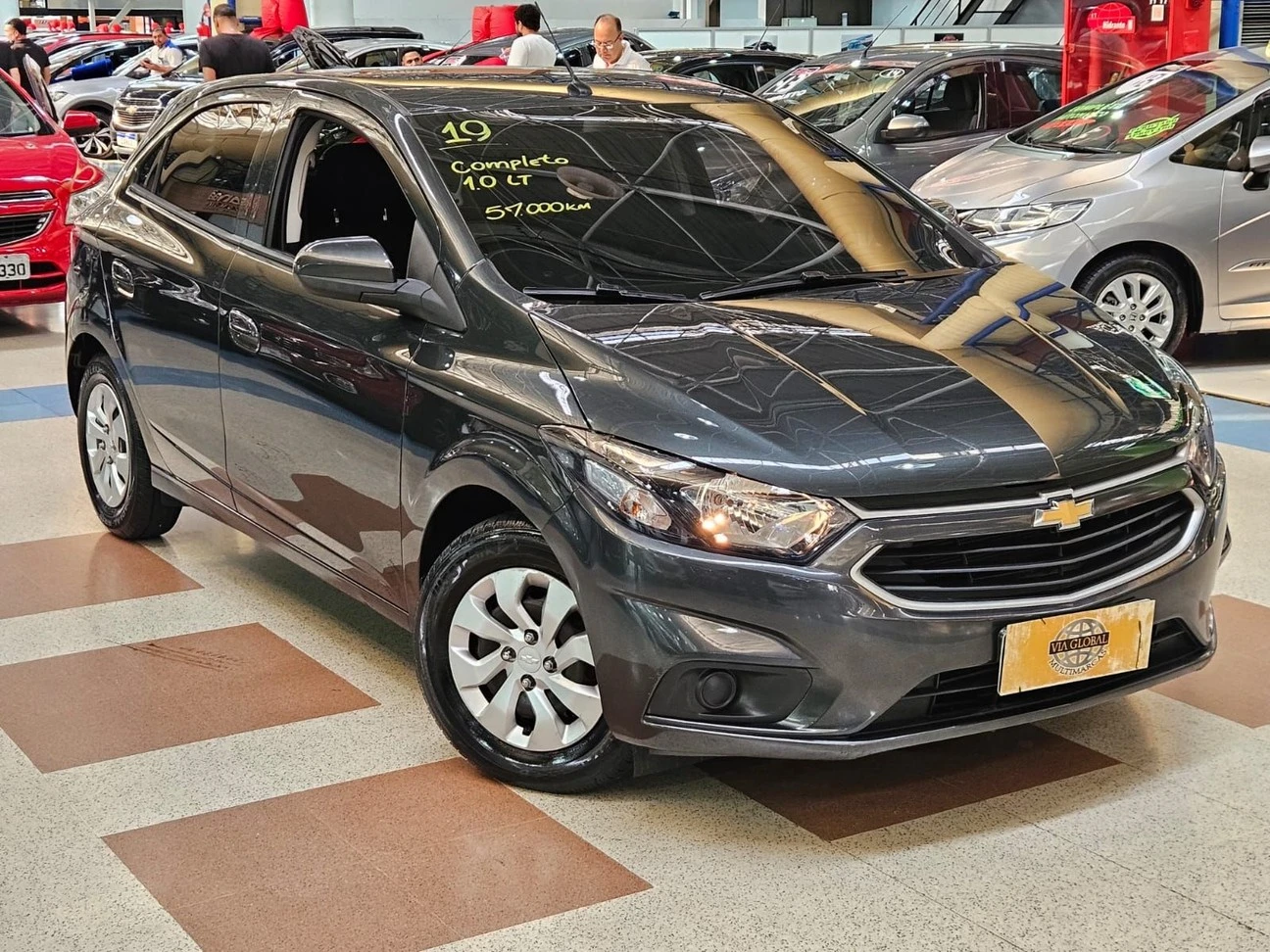 CHEVROLET ONIX