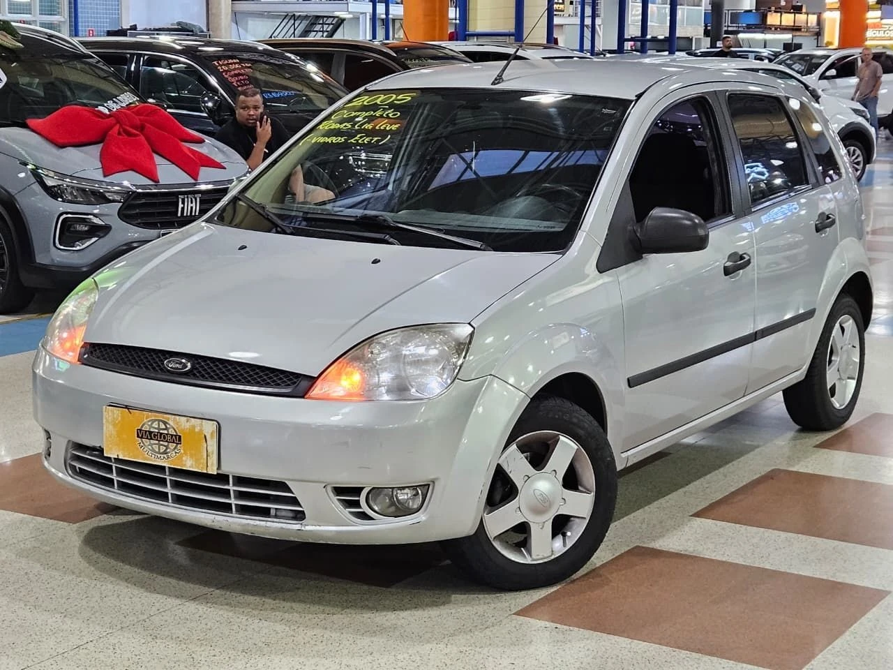 FORD FIESTA