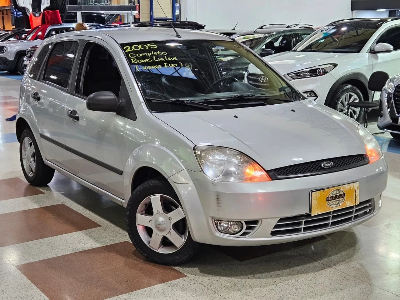 FORD FIESTA