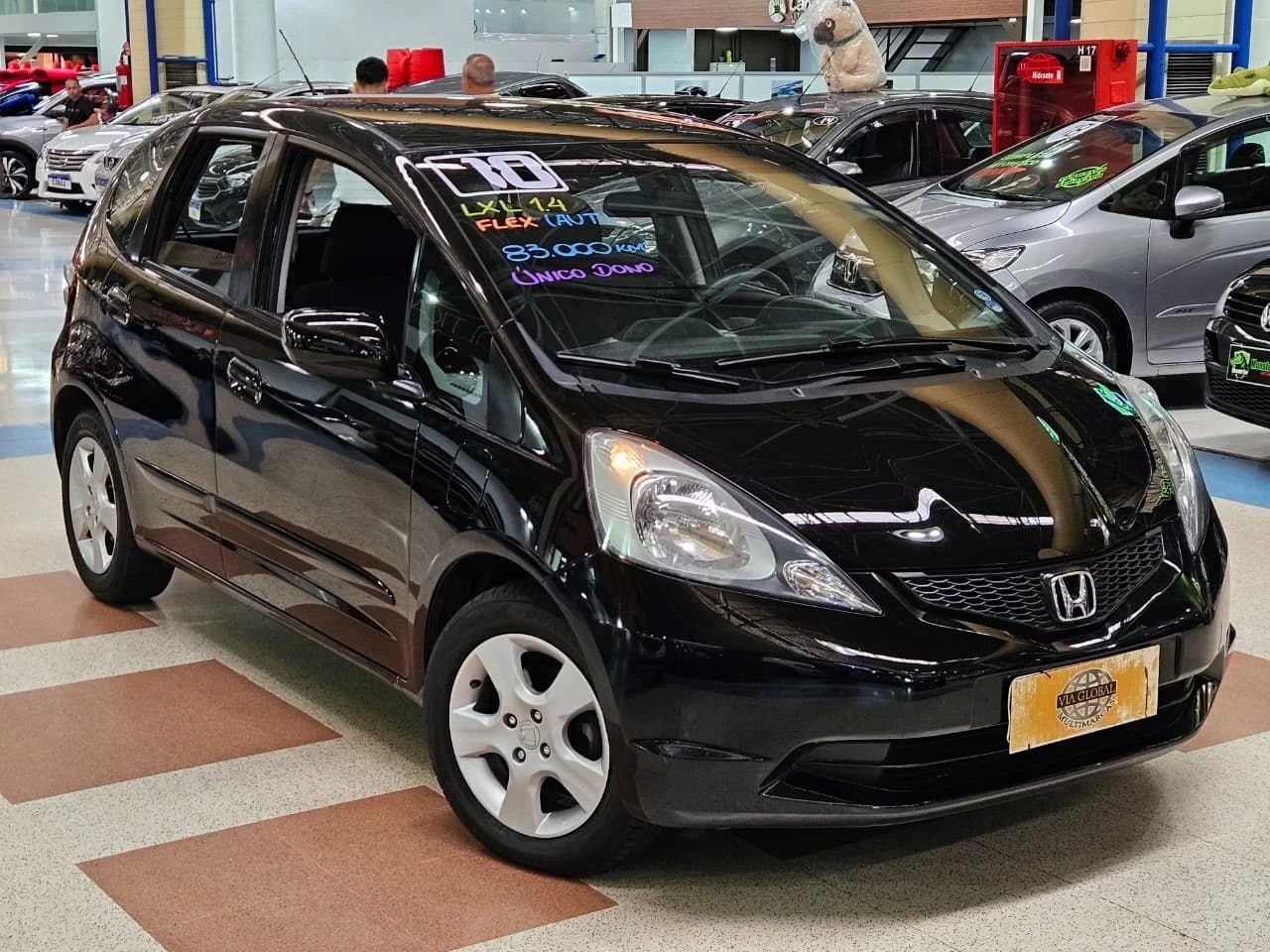 HONDA FIT
