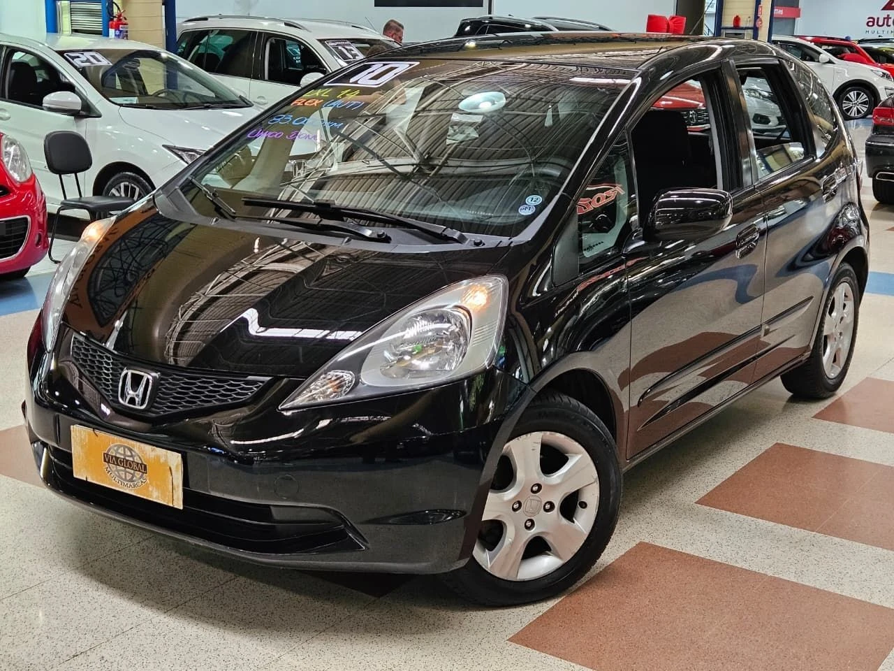 HONDA FIT