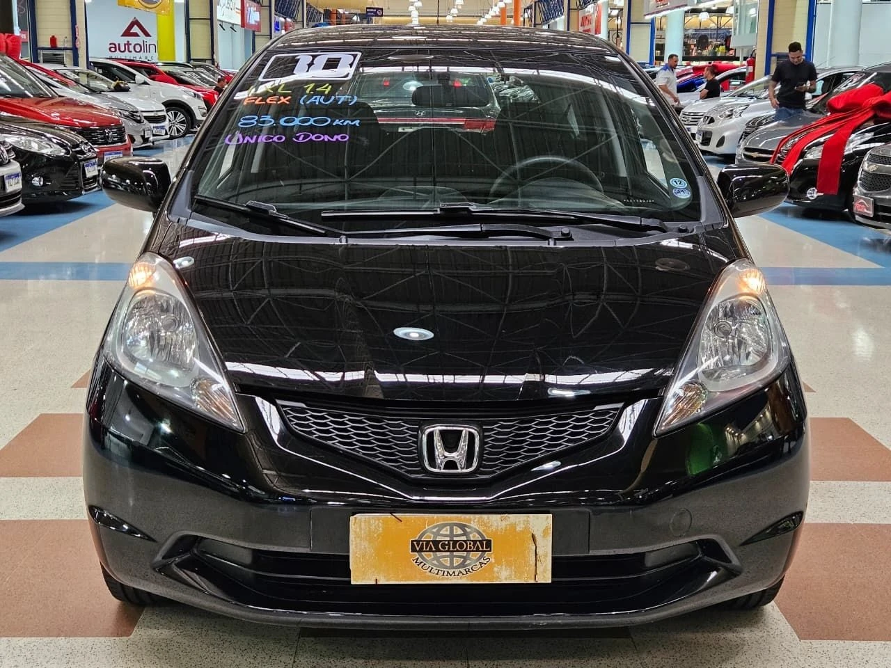 HONDA FIT