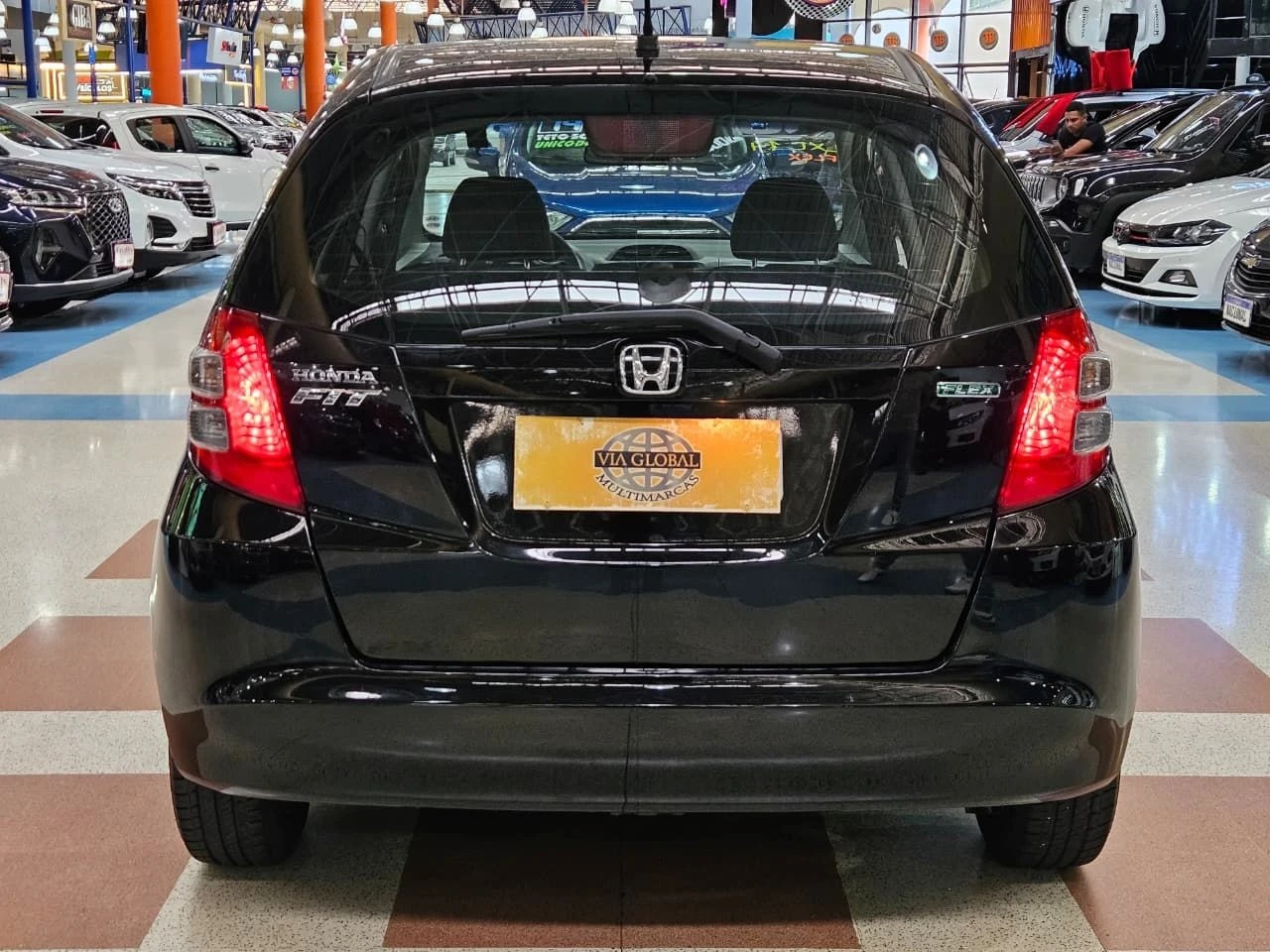 HONDA FIT