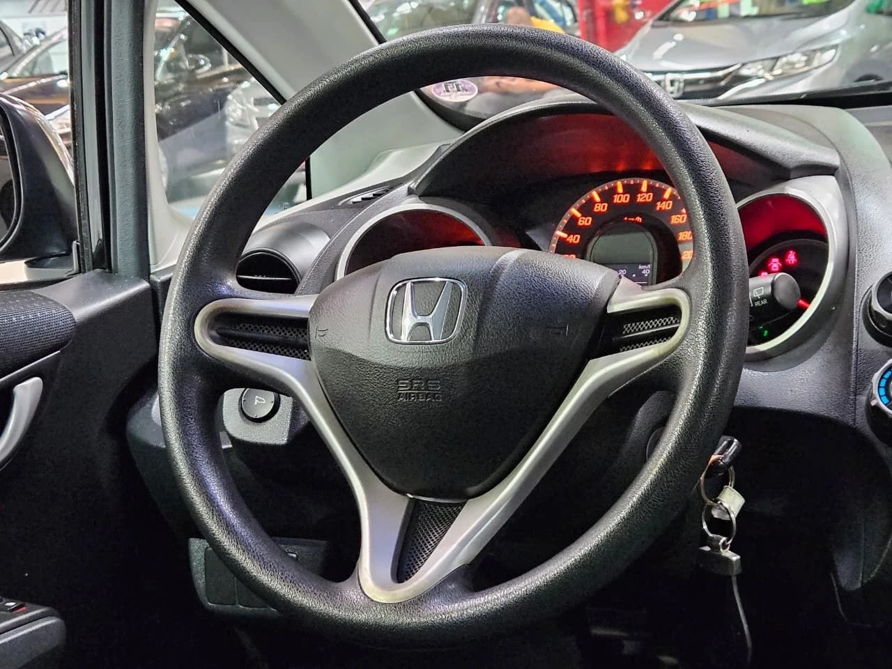 HONDA FIT